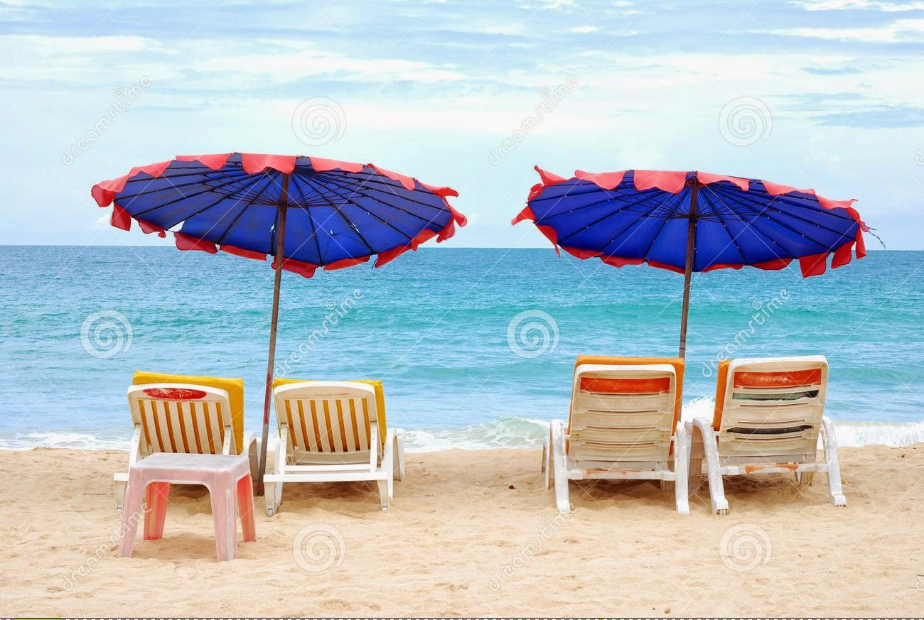 Similiar Summer Beach Chair Desktop Wallpaper Keywords