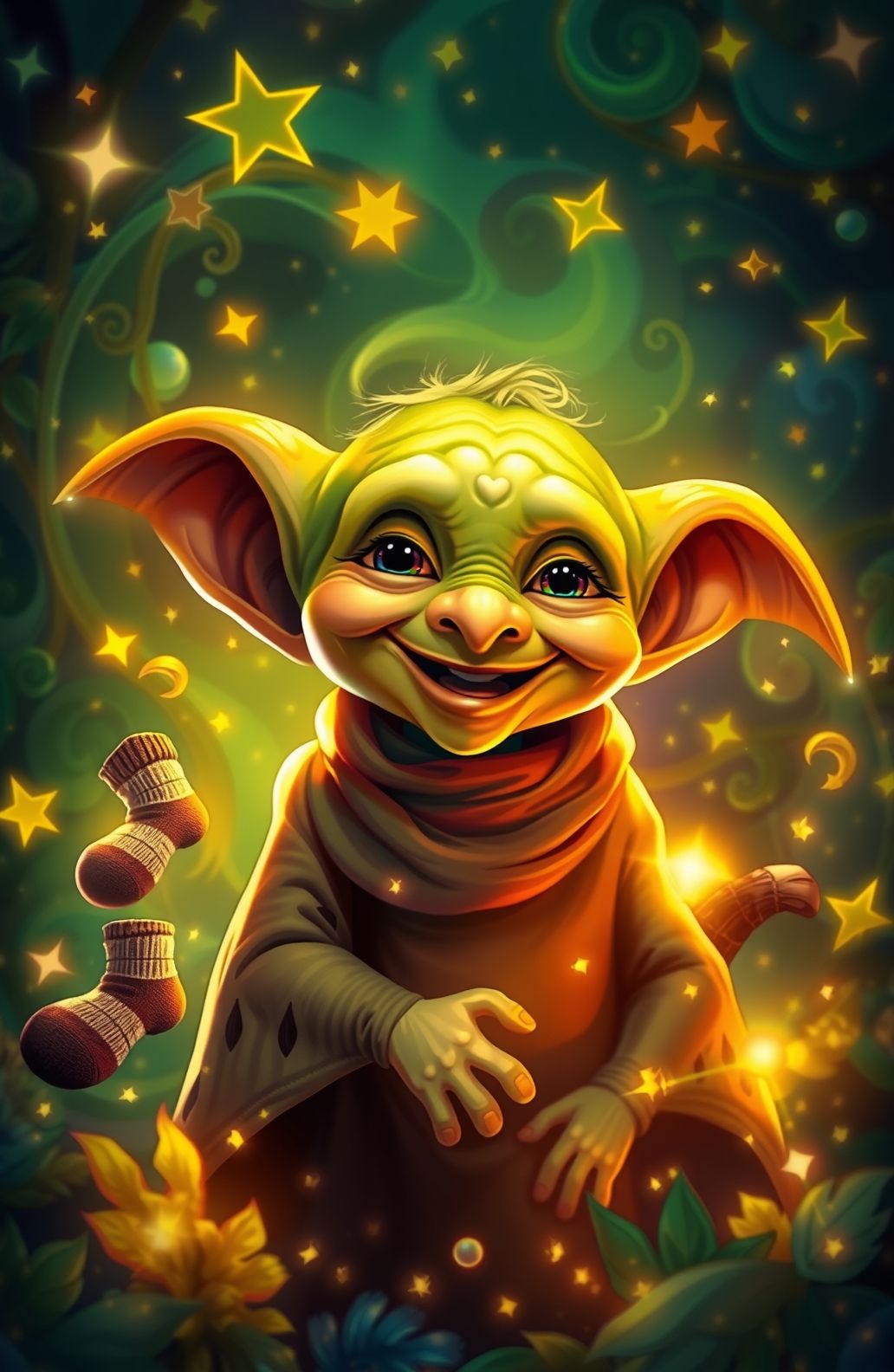 Dobby Wallpaper