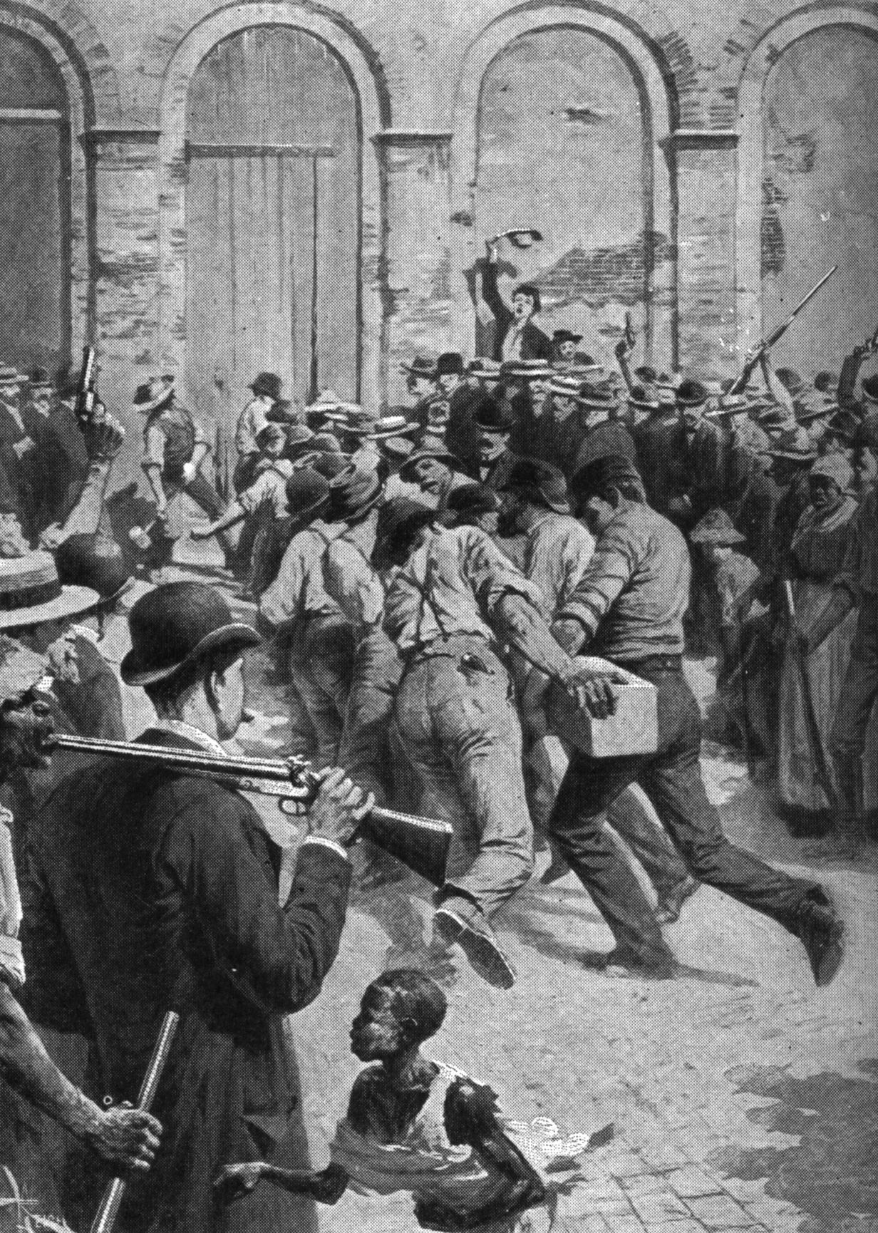 March New Orleans Lynchings Wikipedia