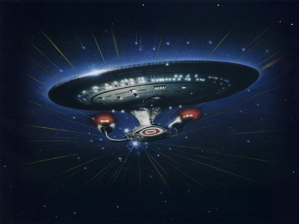 Fuentes De Informaci N Wallpaper Star Trek