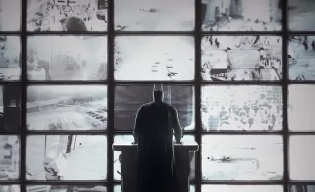 Batman Animated Wallpaper