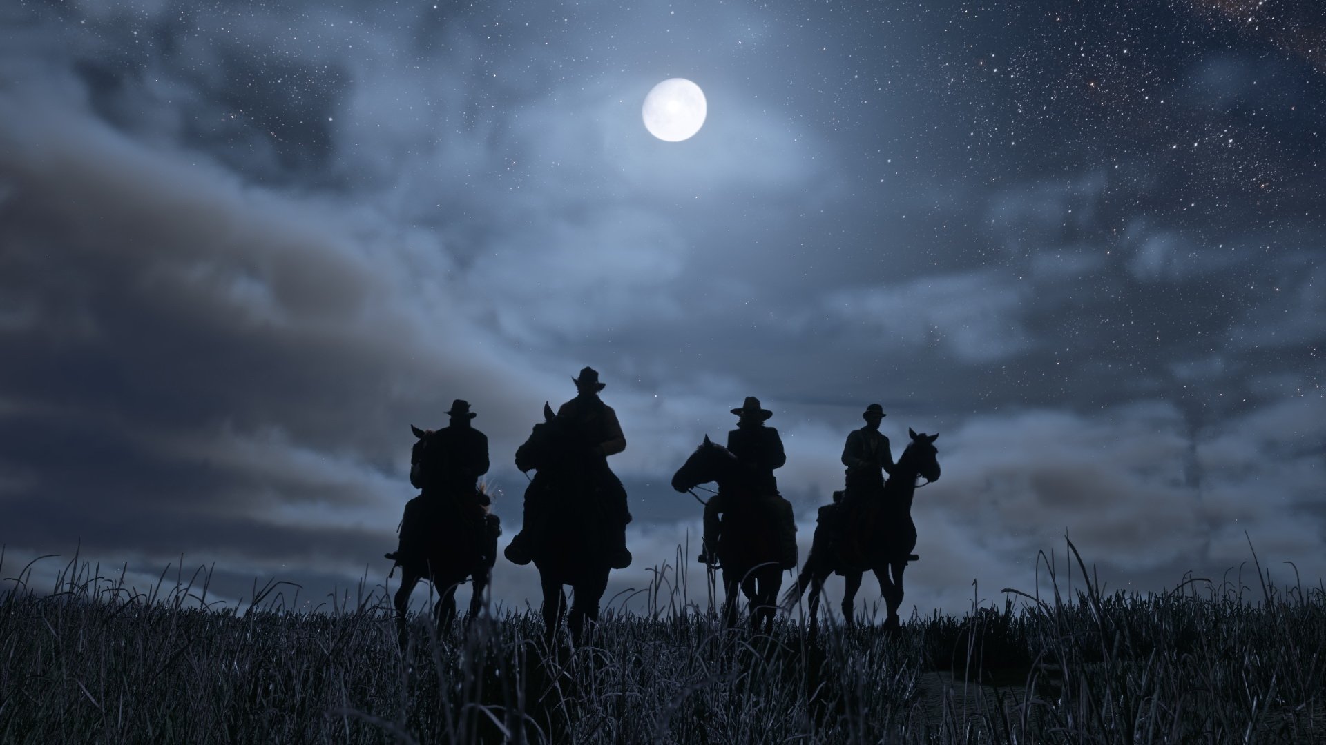 Red Dead Redemption HD Wallpaper Background Image