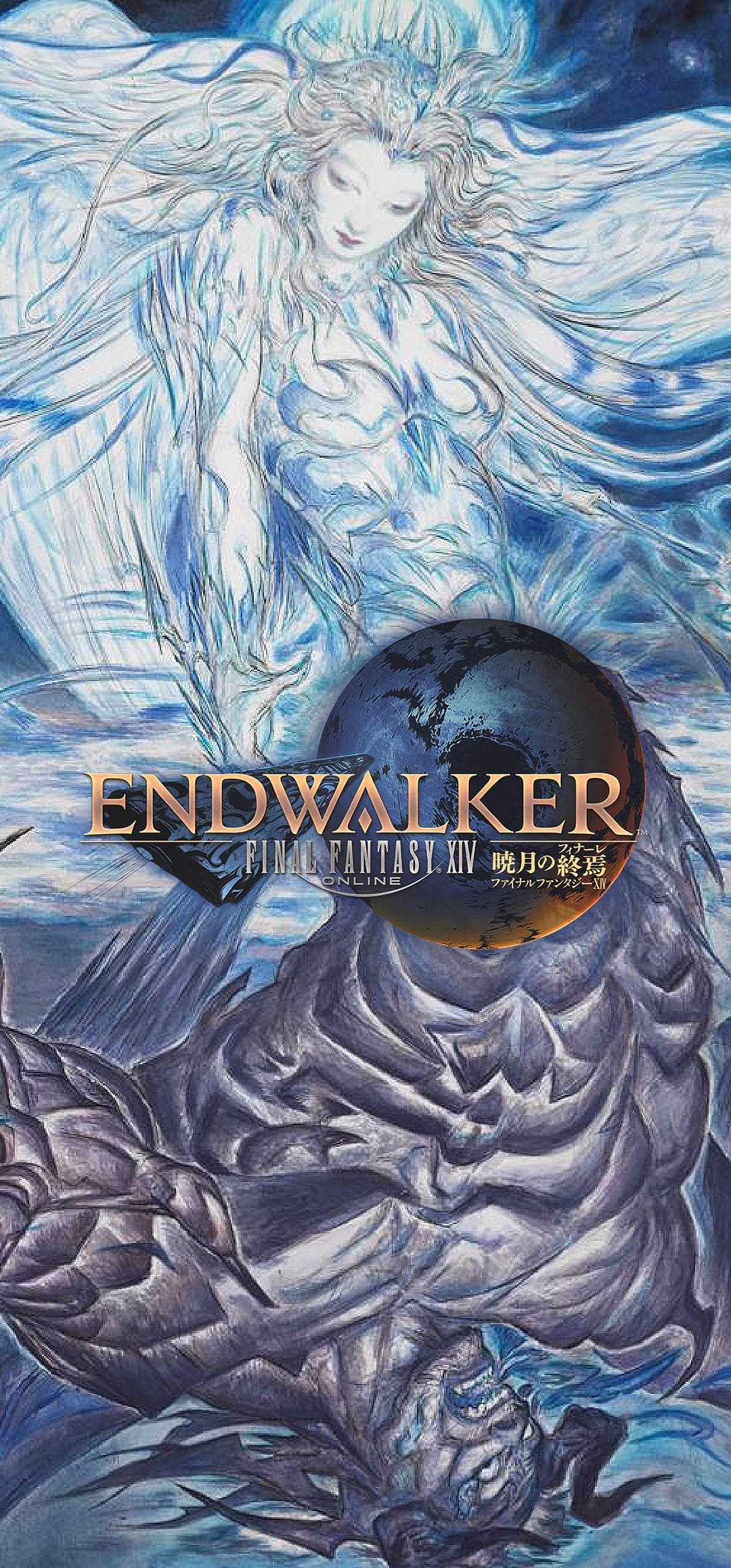 Endwalker Wallpaper   IdleWP 1080x2316