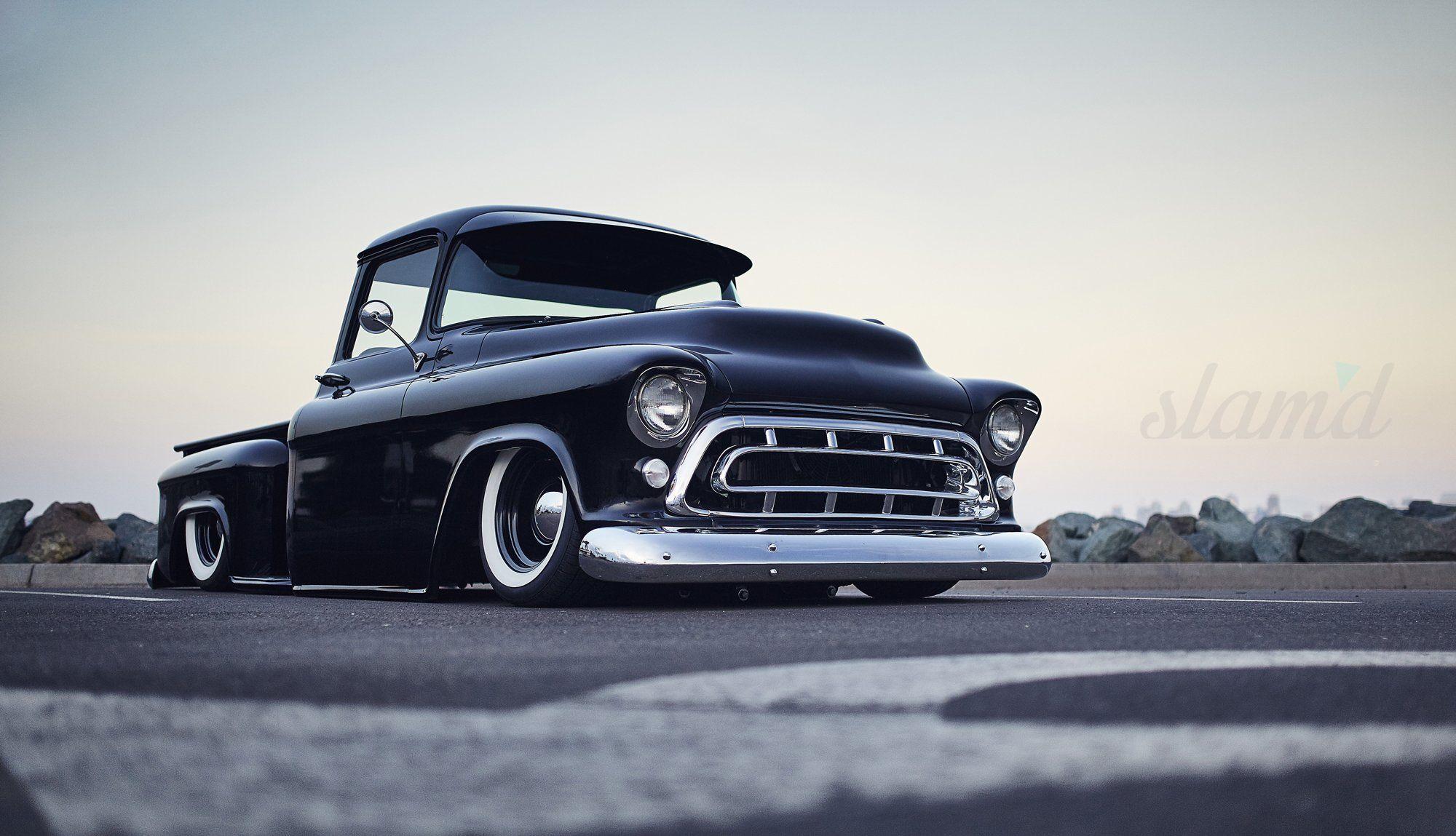 Classic Chevy Truck Wallpapers   Top Free Classic Chevy Truck