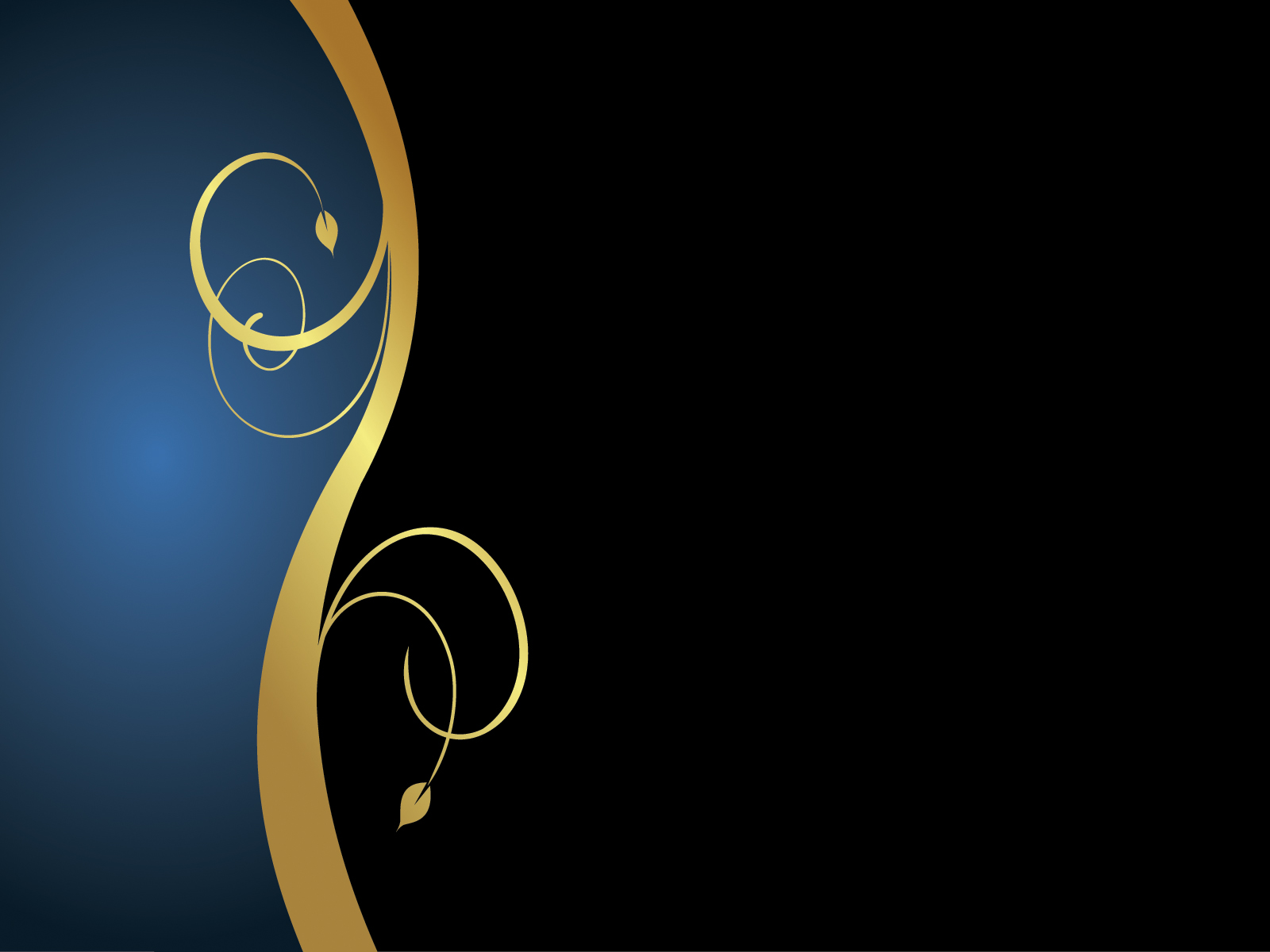 Gold And Black Background Design Black and gold background 1600x1200