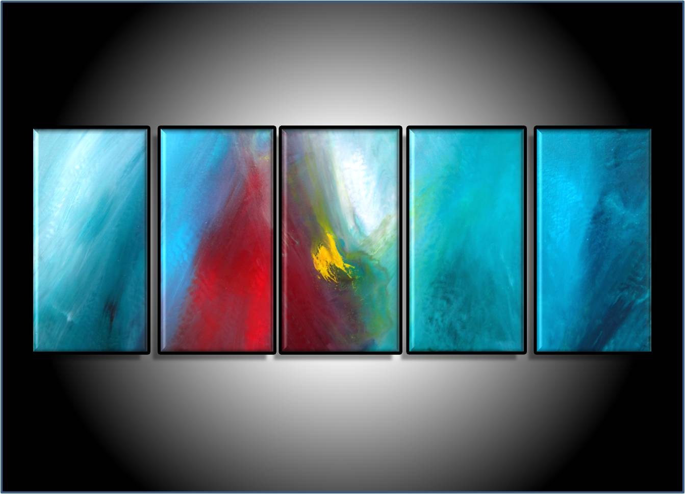 Modern Abstract Art Hd Wallpaper