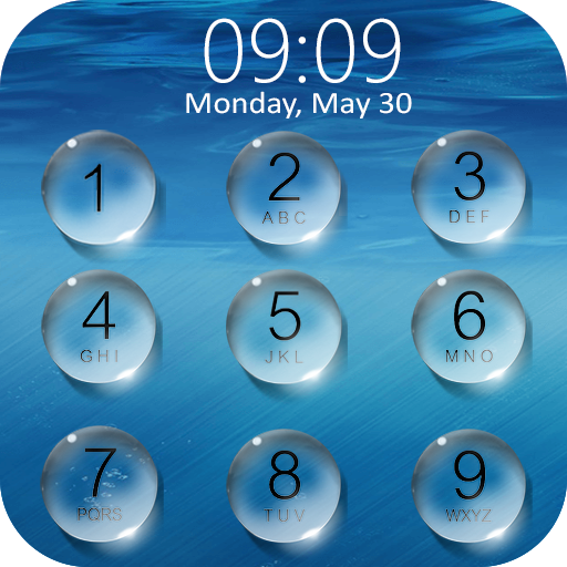 Keypad Lock Screen Google Play Softwares