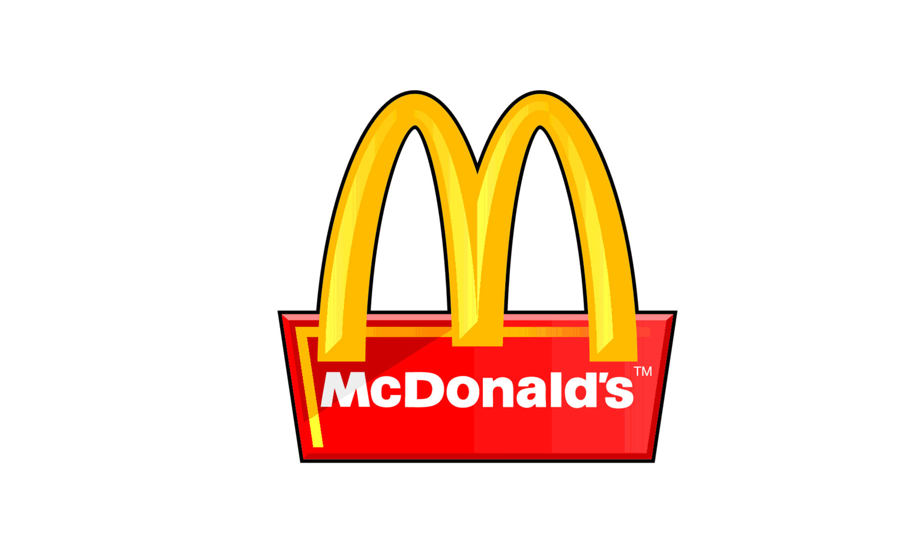 Mcdonalds Logo Wallpaper HD Background Wallpaperin4k