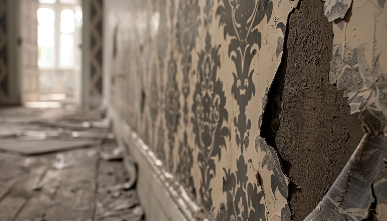 Learn Send Wallpaper Samples For Restoration