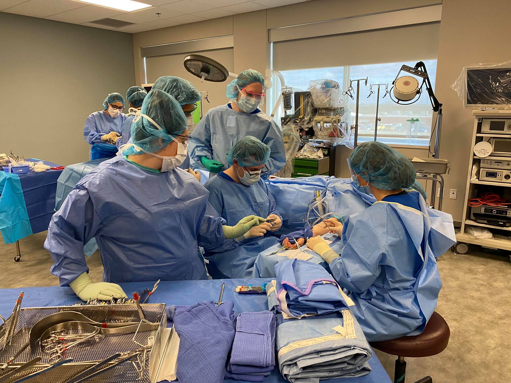 North Central Texas College Surgical Technology Program   Photos