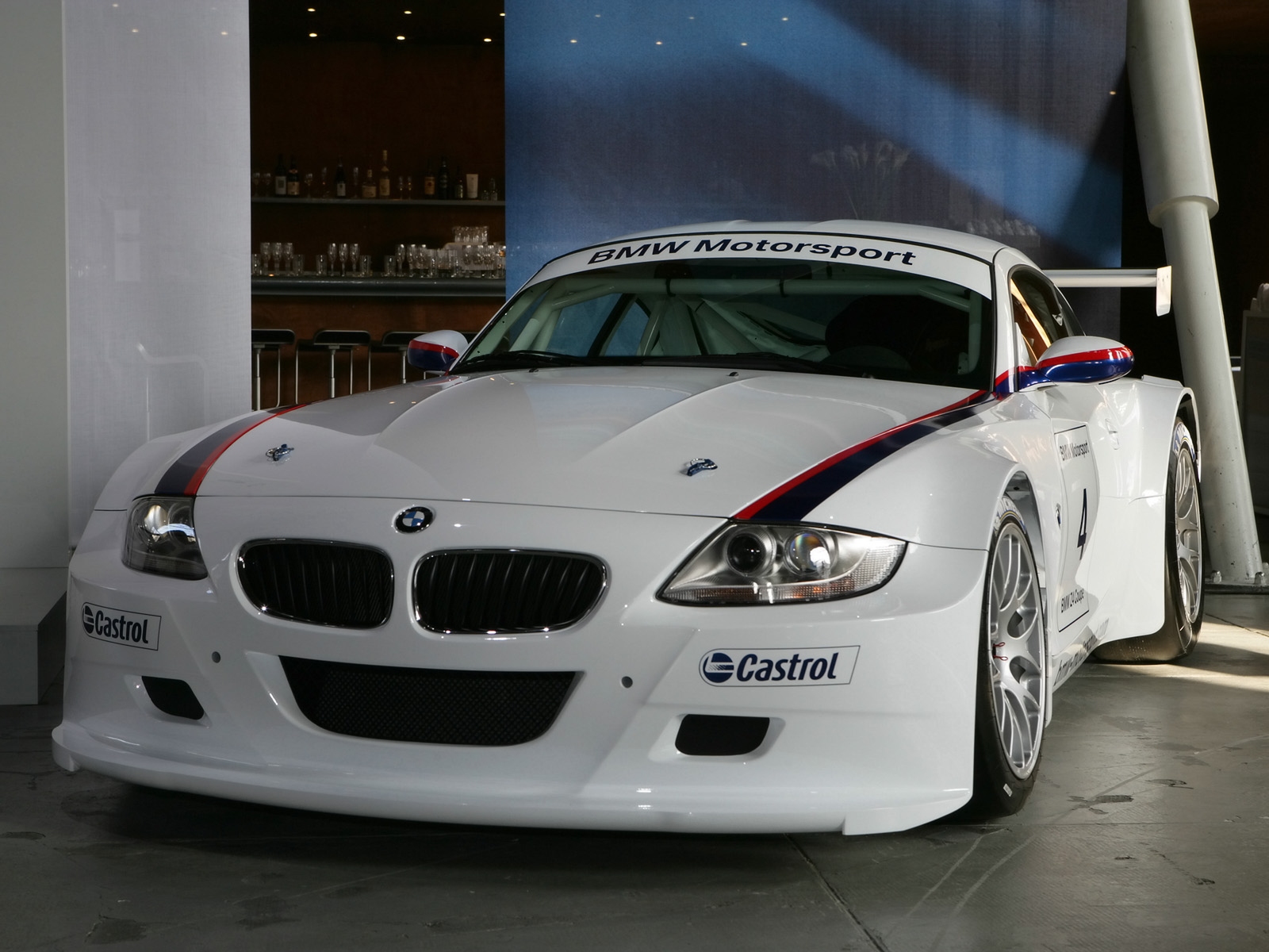 At For Z4 Coupe 0si And The M Bmw