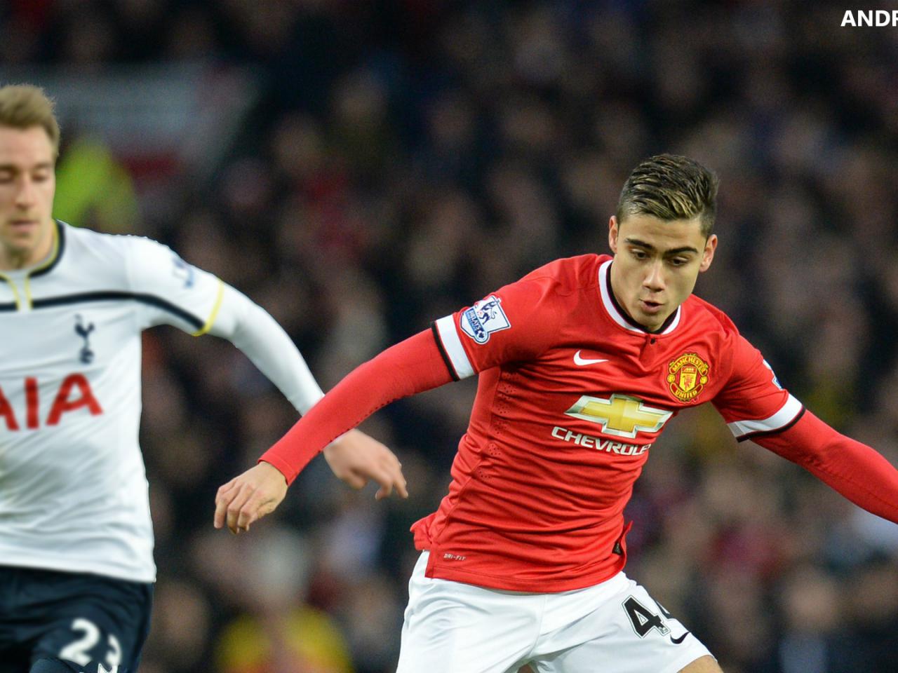 Of Manchester United Andreas Pereira HD Wallpaper