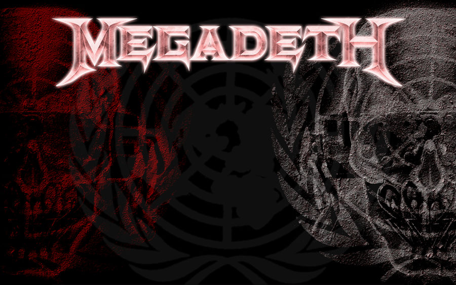 Megadeth Wallpaper By Deathtacular