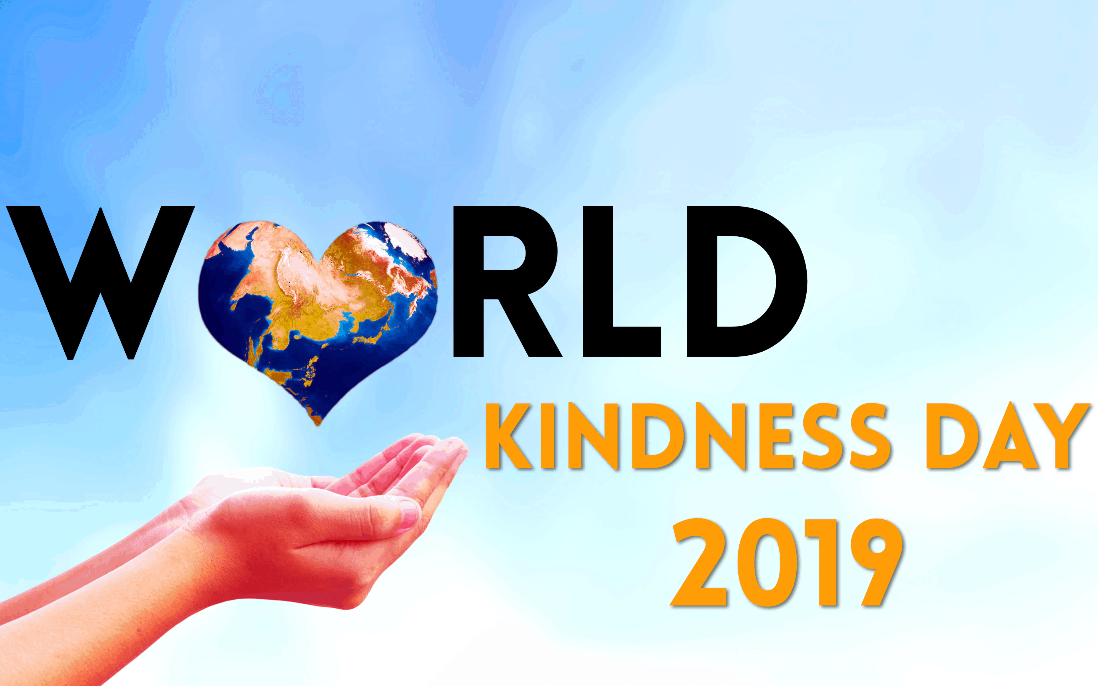 World Kindness Day Embrace Relief