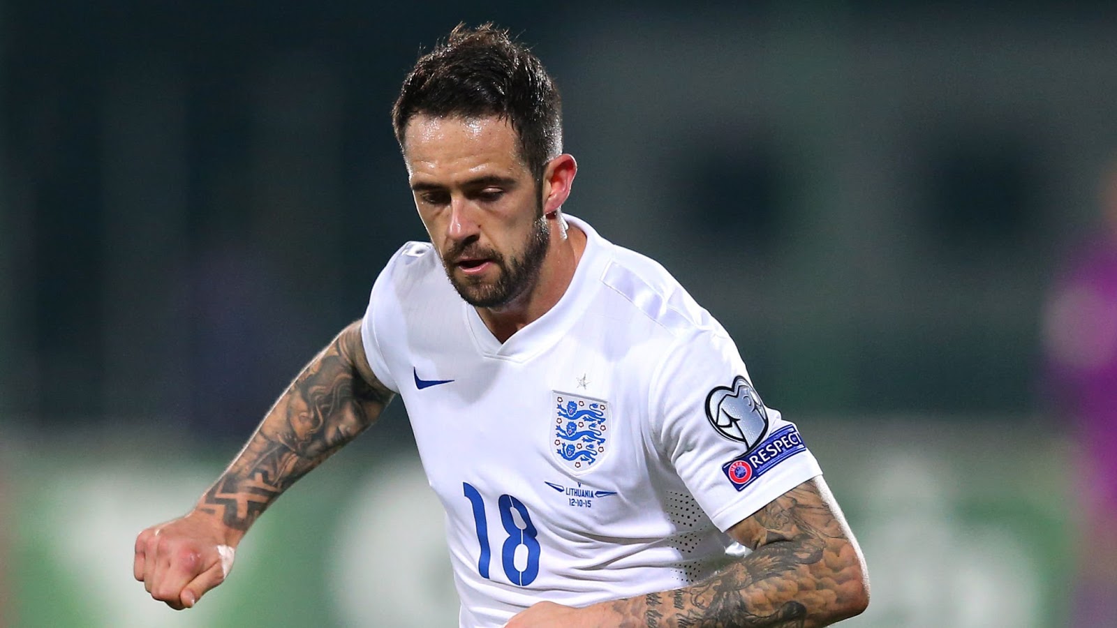 Danny Ings Wallpaper