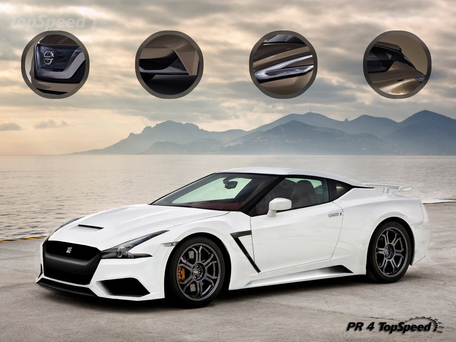 Nissan Gt R To Take On All Sports Cars Motor Verso