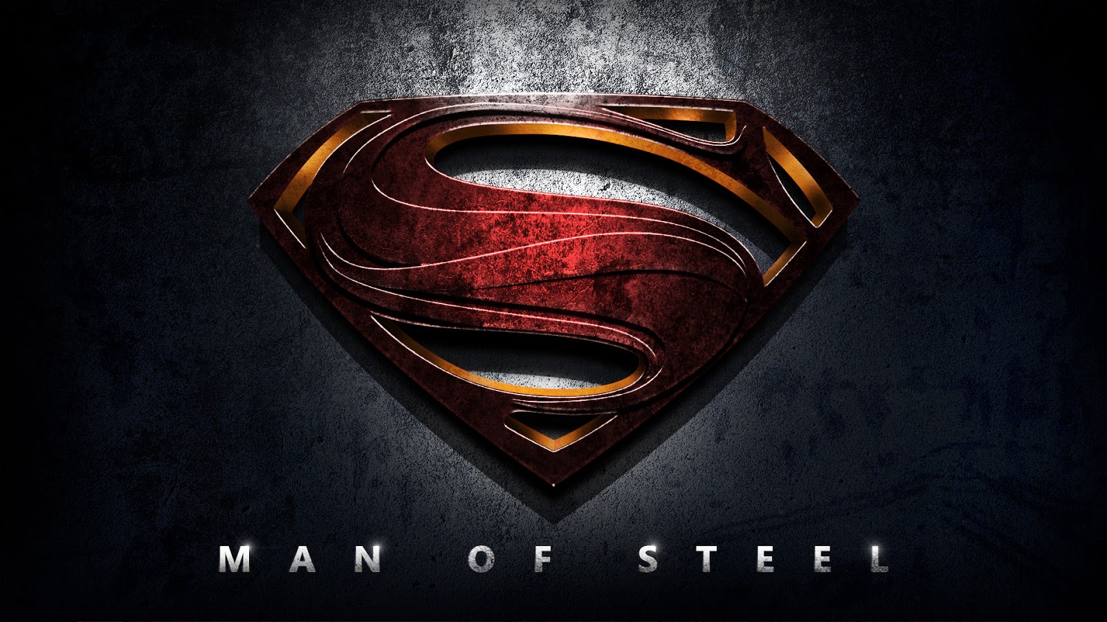 High Quality Images Super Man The Man of Steel Wallpaper