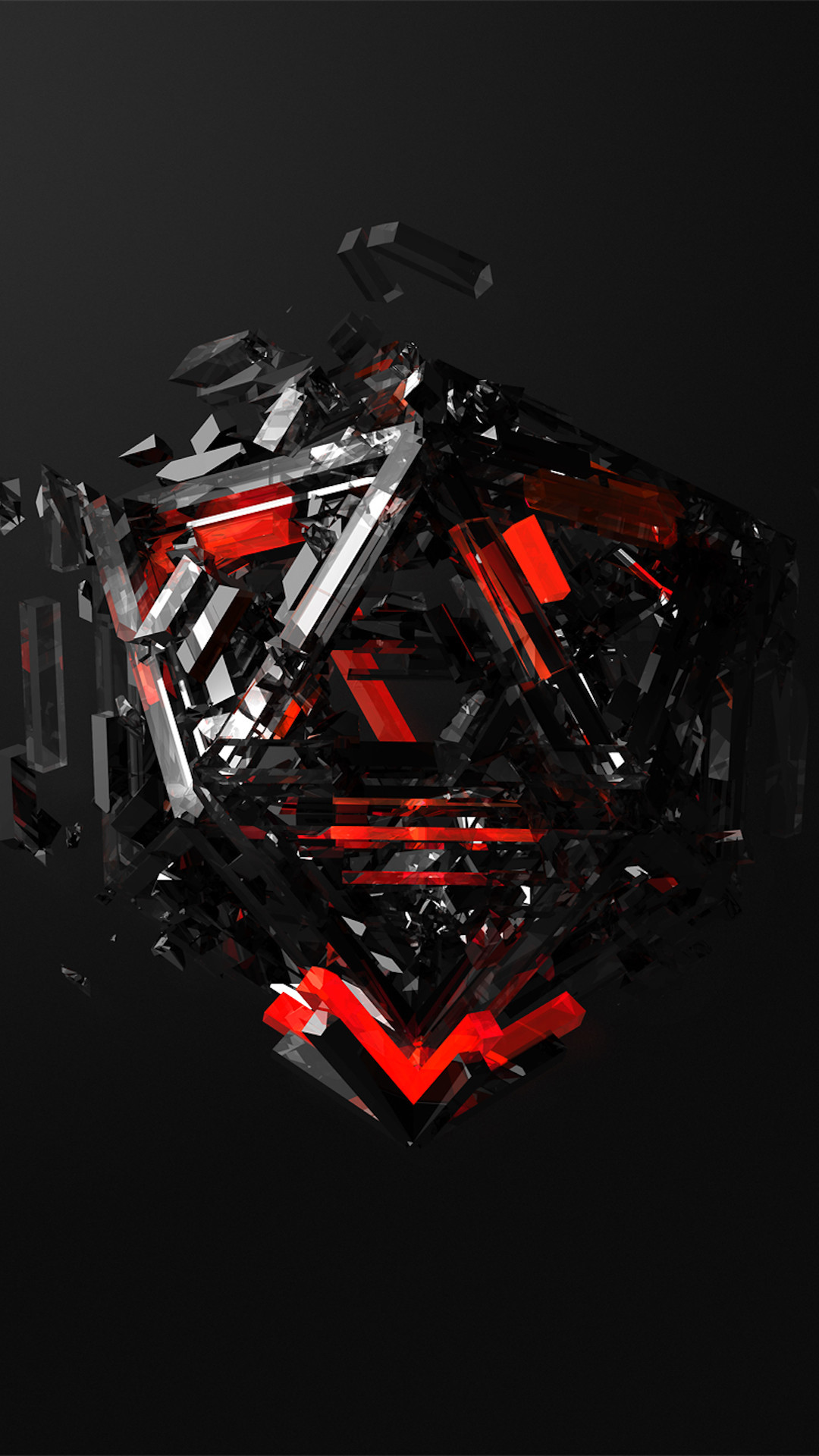 Unique Black Wallpaper HD 4k For Mobile Gif