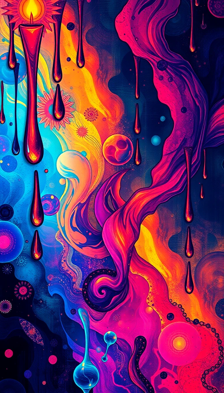 Tear Wallpaper