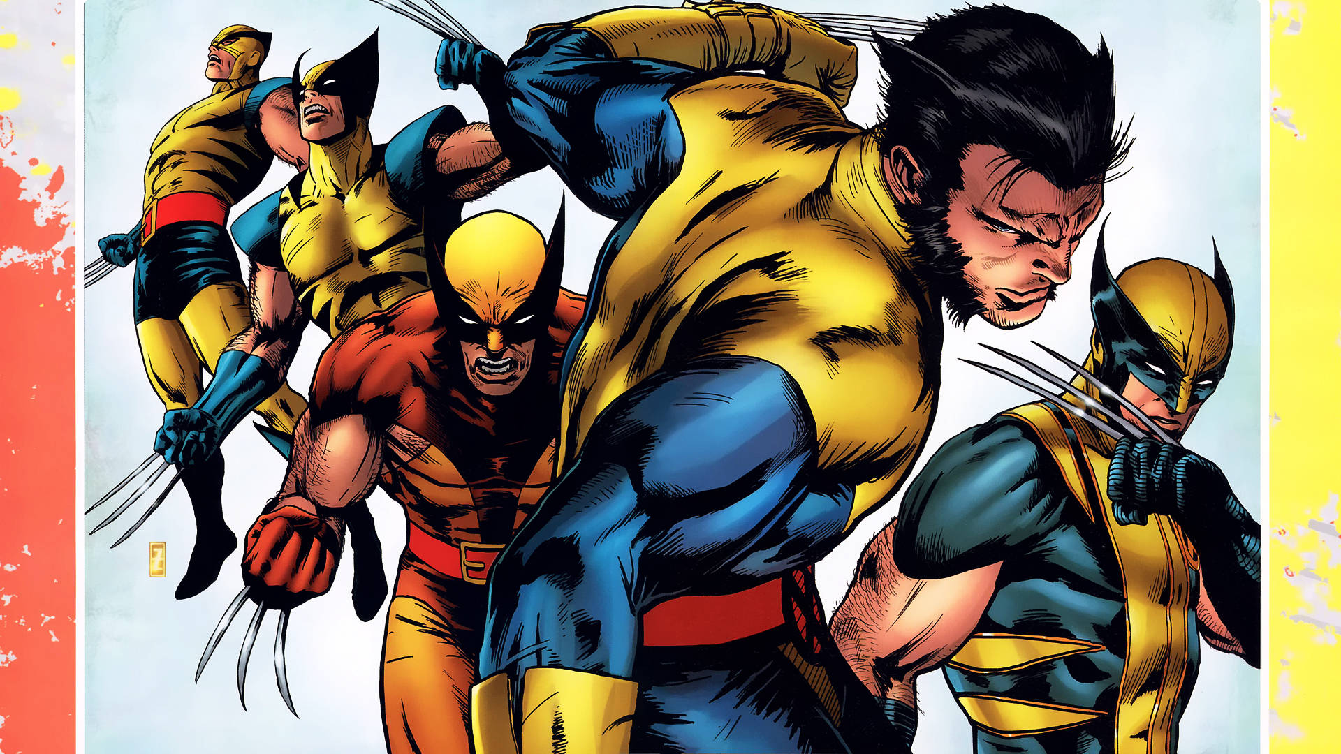 Tags Ics Marvel Wolverine