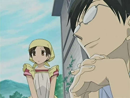 Kyoya Ootori Image Wallpaper And Background Photos