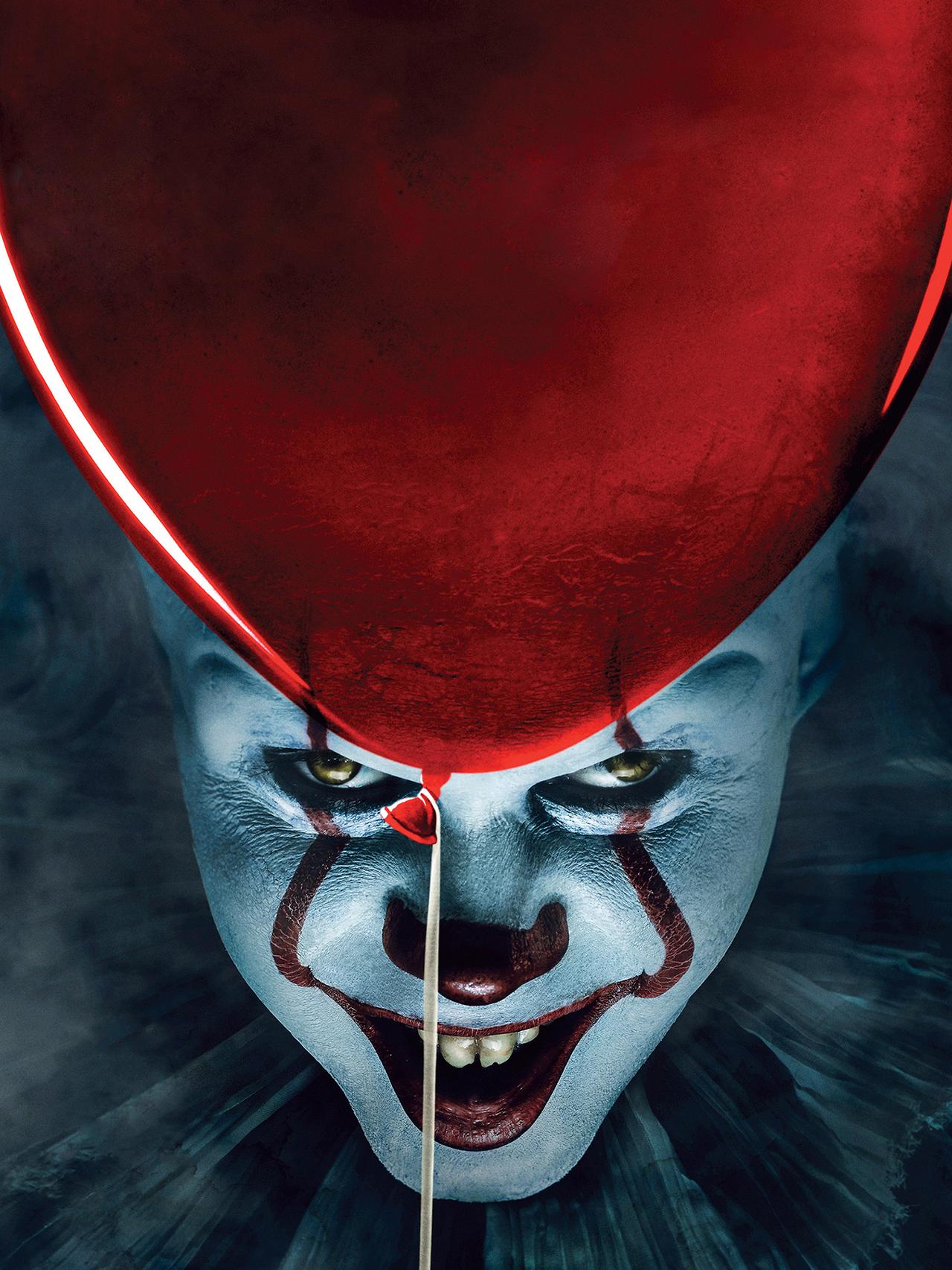 It Chapter Pennywise Ew Cover Textless By Mintmovi3 On