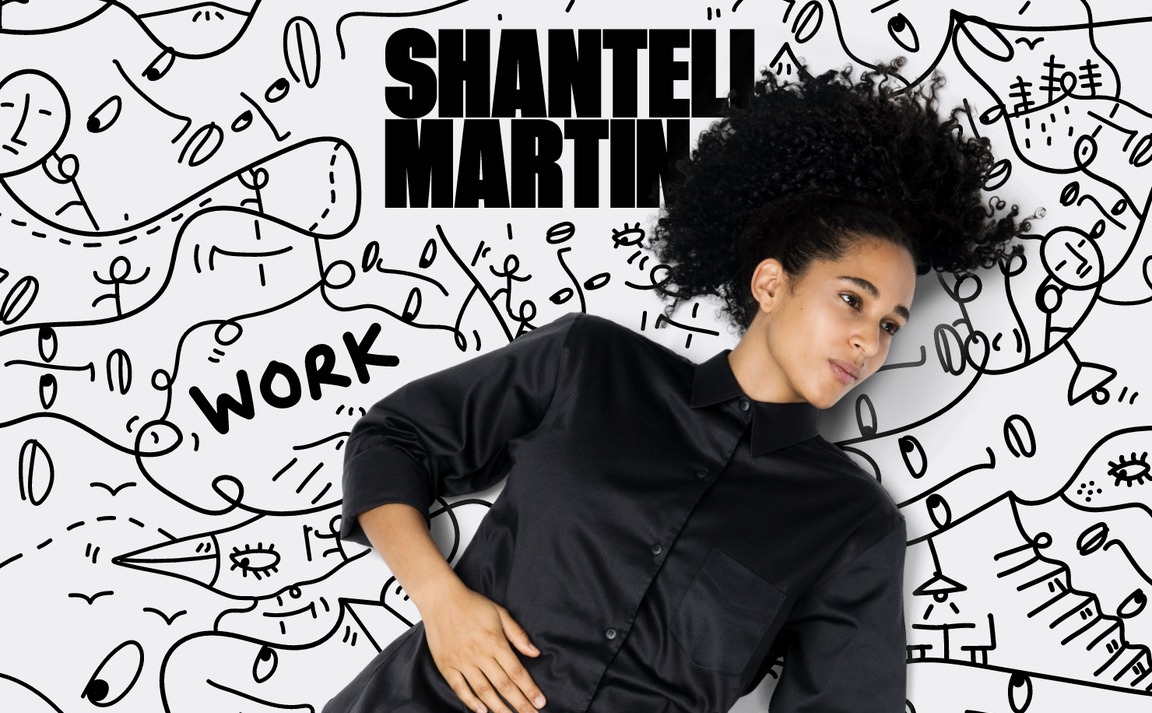 Shantell Martin Siteinspire