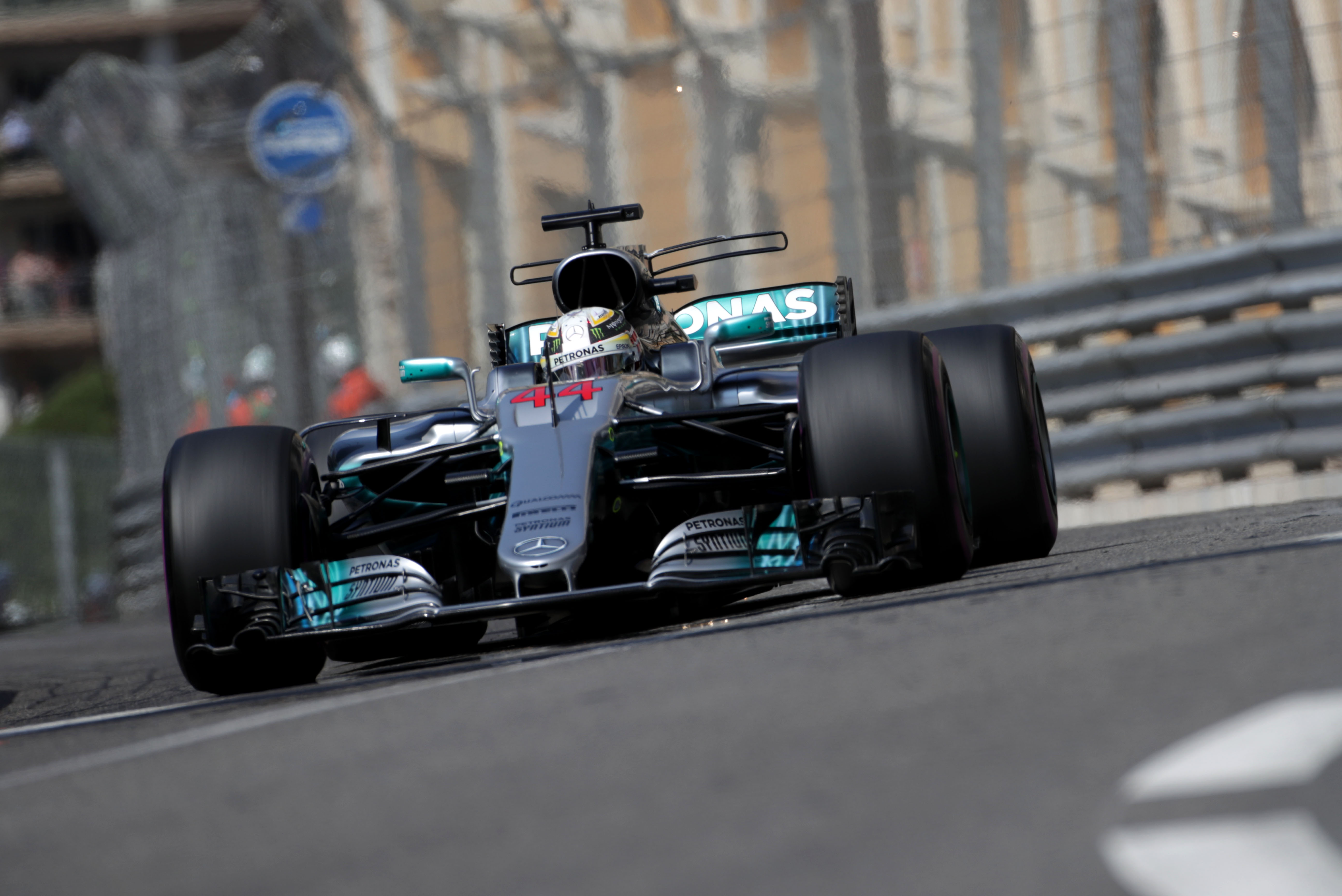 Formula One World Championship Round Monaco Grand