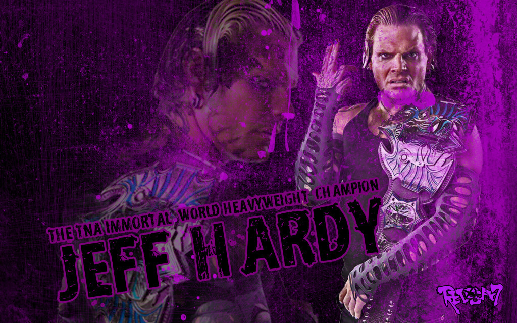 Jeff Hardy Immortal Wallpaper Jpg