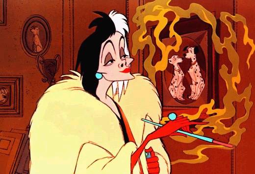 Crudelia De Mon ritorna in un film della Walt Disney
