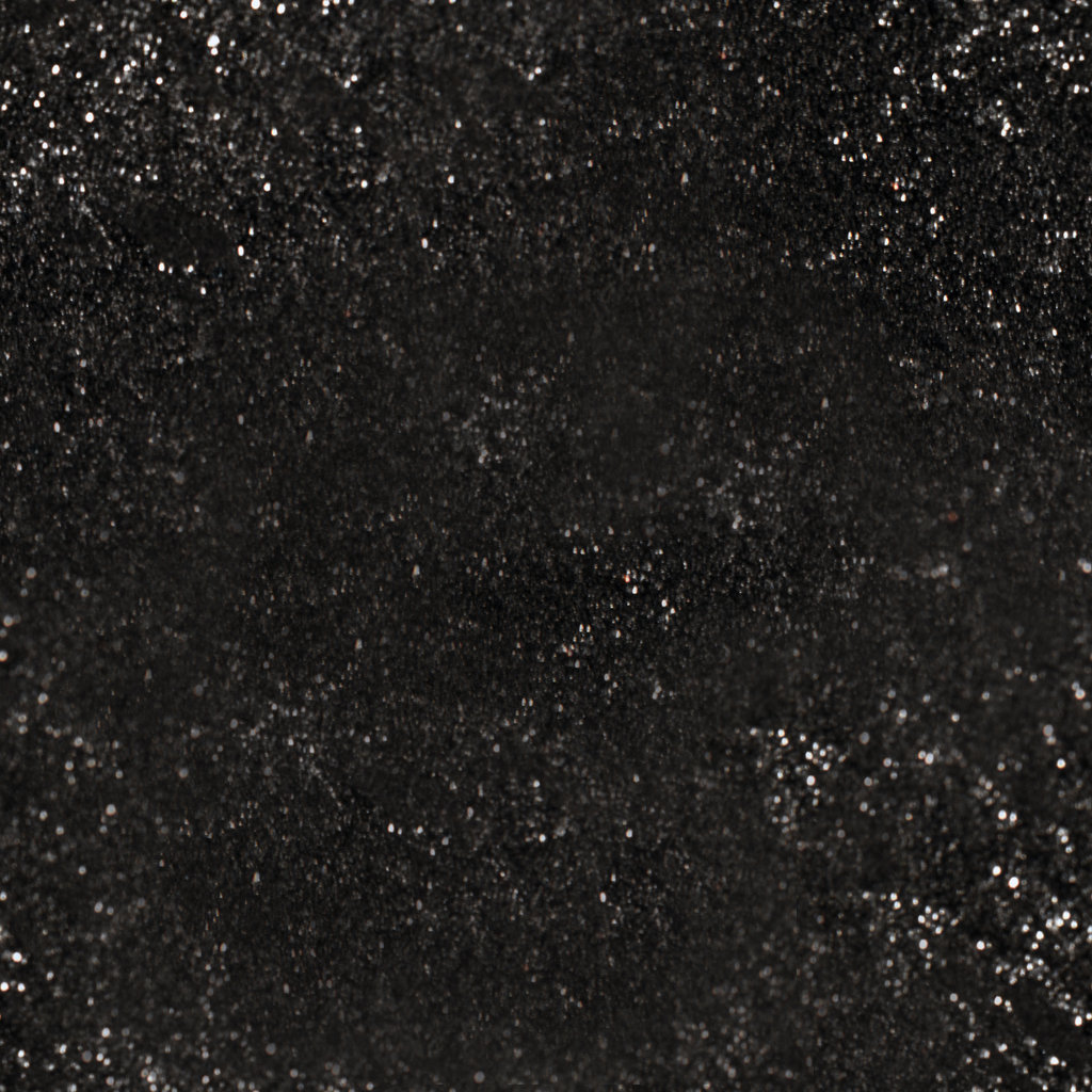 Black And Silver Sparkle Background