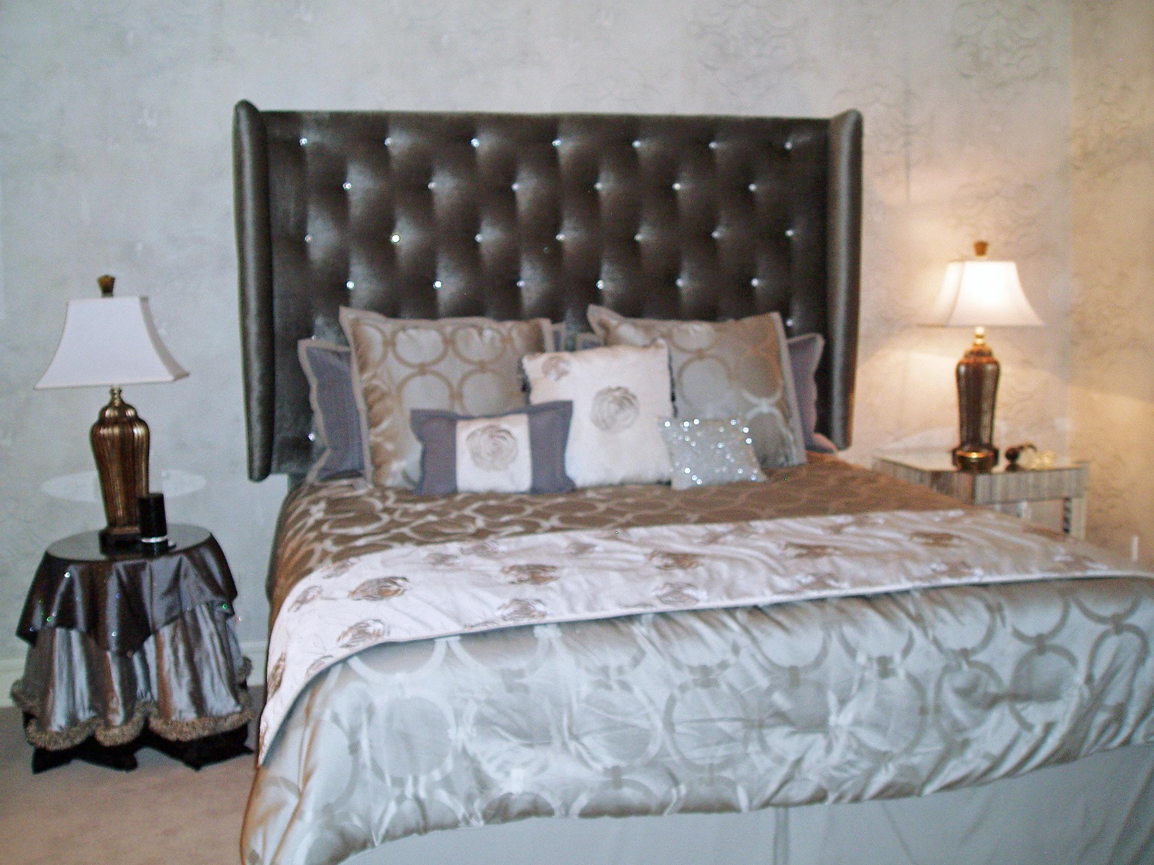 Hollywood Glamour Bedroom Decor Old Glam