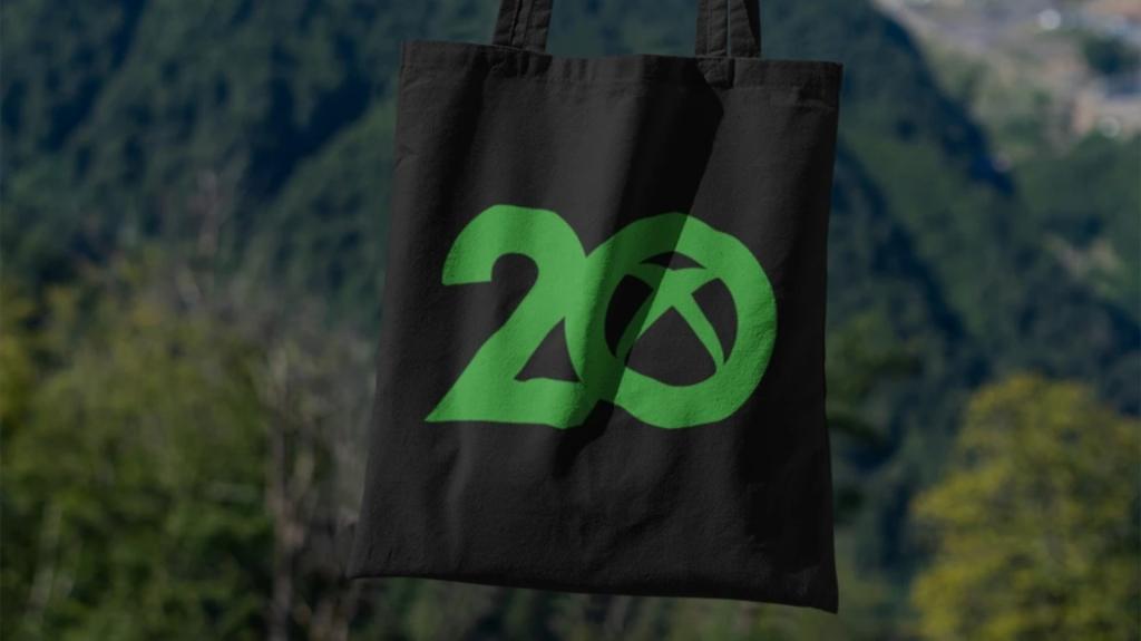 Microsoft celebrates Xbox 20 year anniversary with gear more