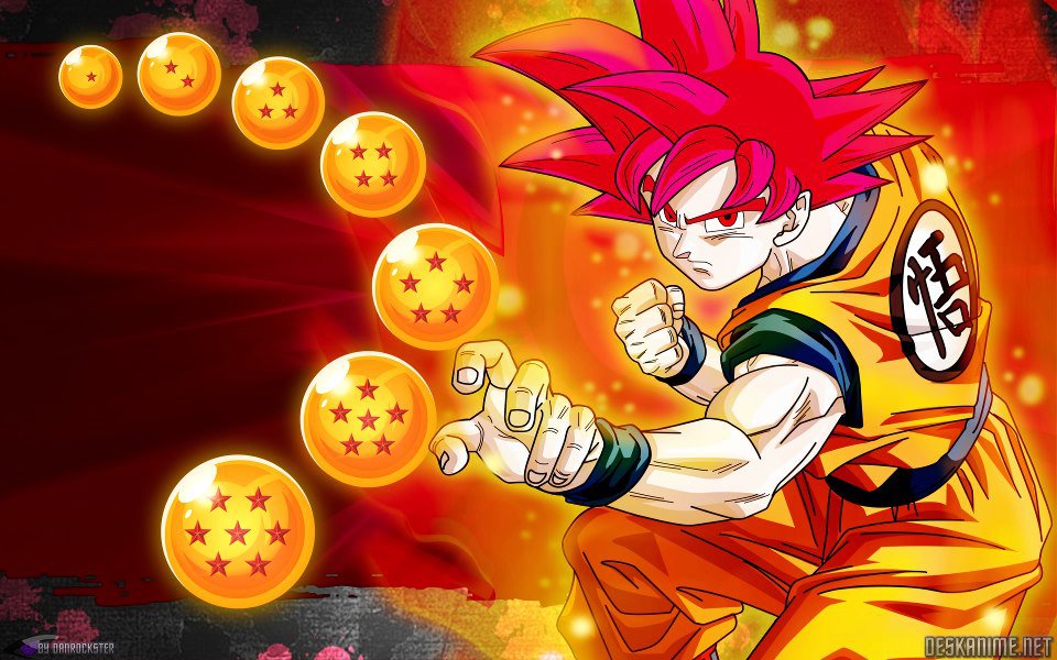 Super Saiyan God Wallpapers 52 images