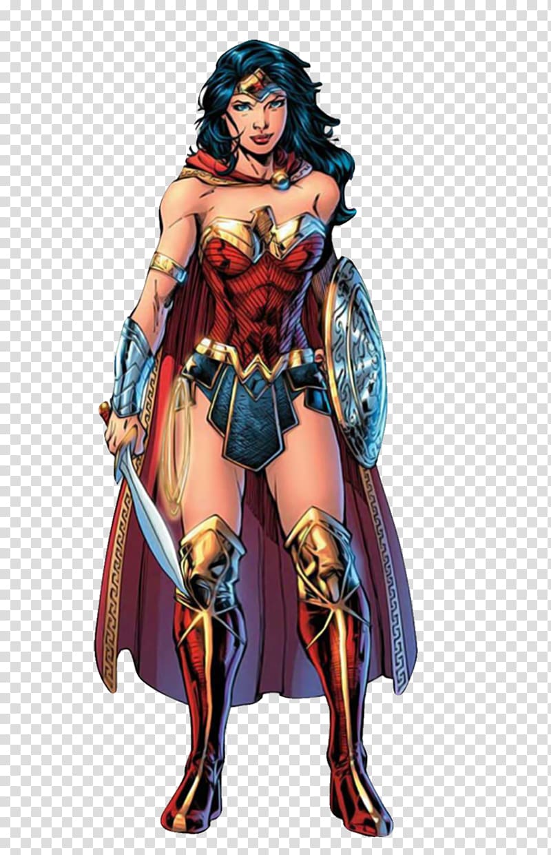 Dc Wonder Woman Diana Prince Themyscira Rebirth Ics