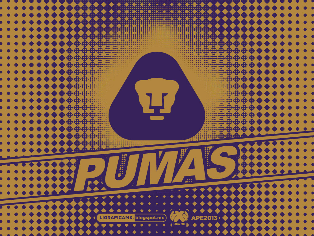 Pumas Unam Logo Os Para El Apertura