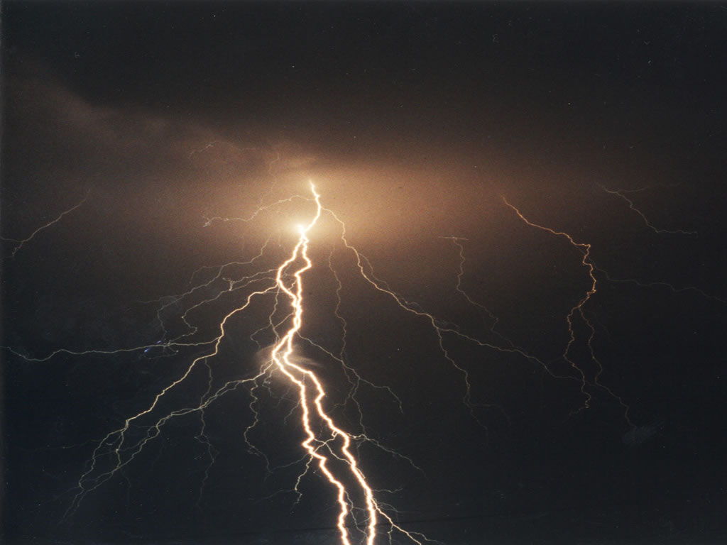 Lightning Bolts Background Bolt Resolution