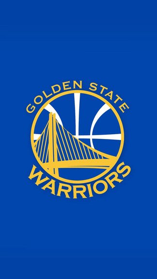 Nba Golden State Warriors iPhone Wallpaper