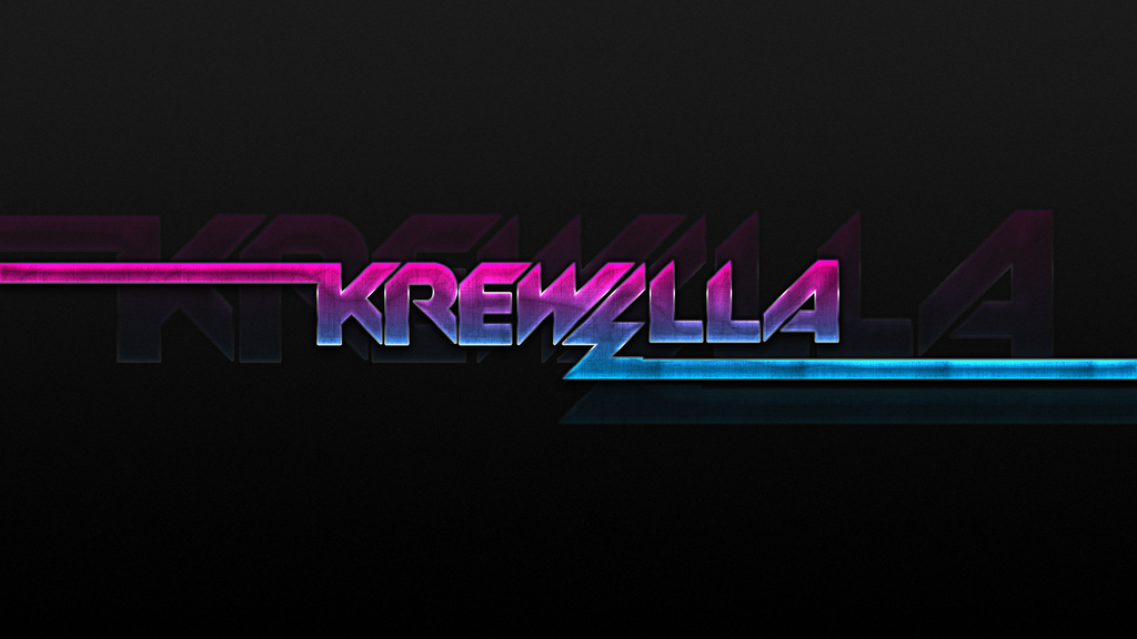 Krewella Logo Wallpaper Imgkid The Image Kid