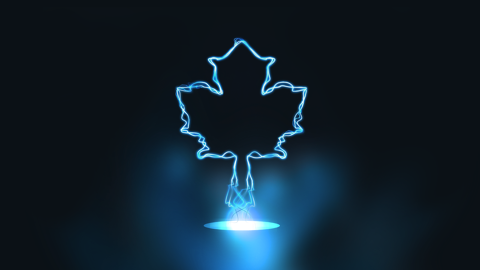 Toronto Maple Leafs Desktop Background