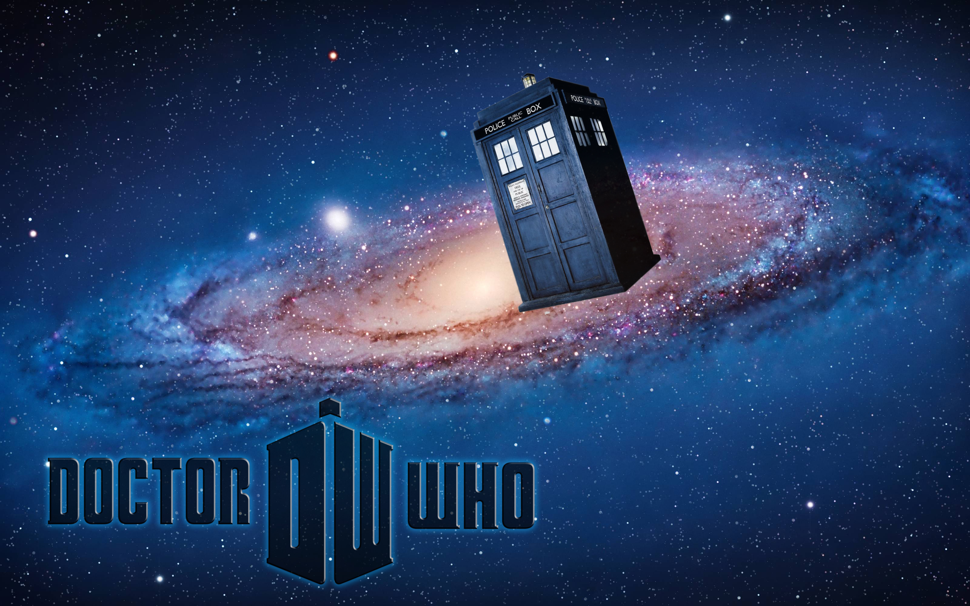 Doctor Who Tardis Wallpaper Mac By iPhonewallpaper