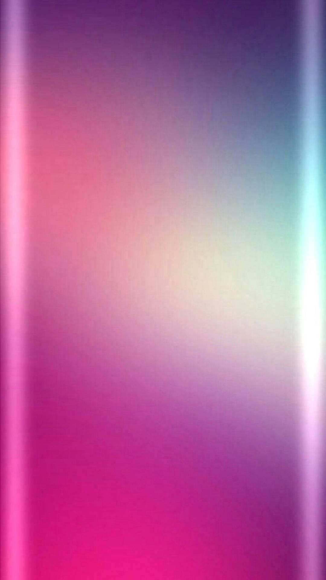 Pink And Blue Wallpaper