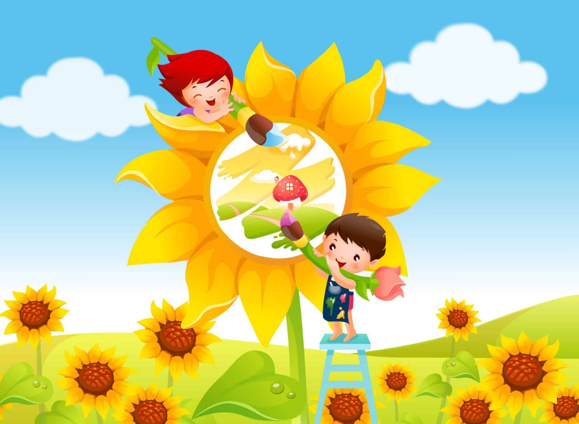 Children Wallpaper Hd