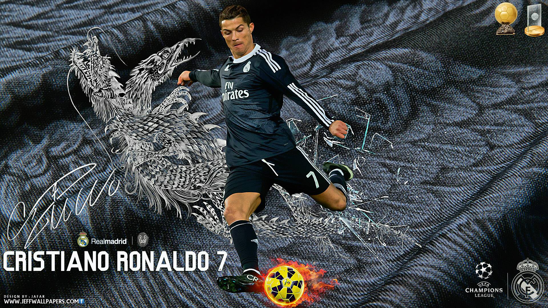 Cristiano Ronaldo Wallpaper