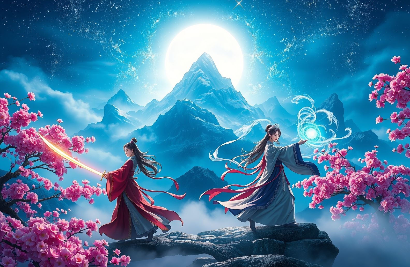 Mo Dao Zu Shi Wallpaper
