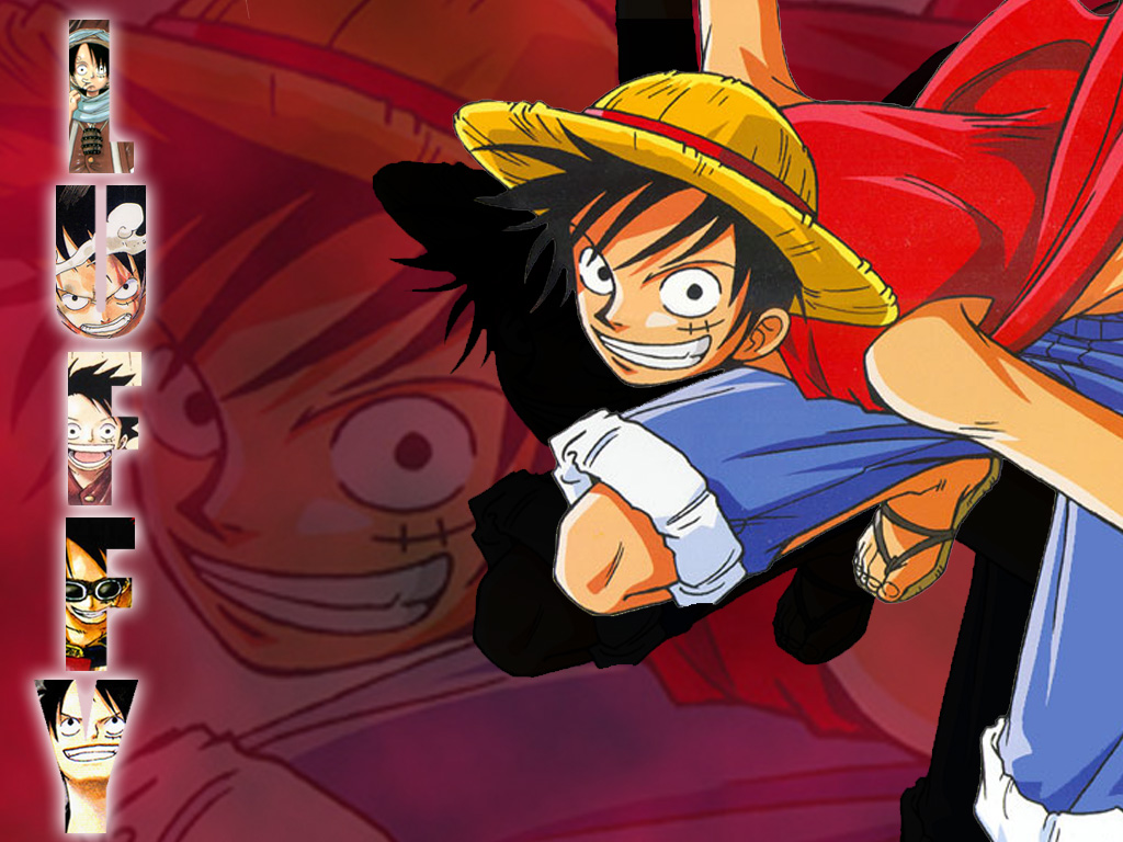 Onepiece Image One Piece Luffy Wallpaper V1 1024x768