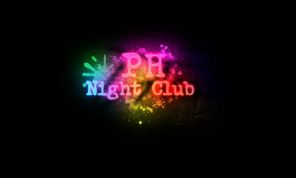 PH Night Club Wallpaper Background Theme Desktop