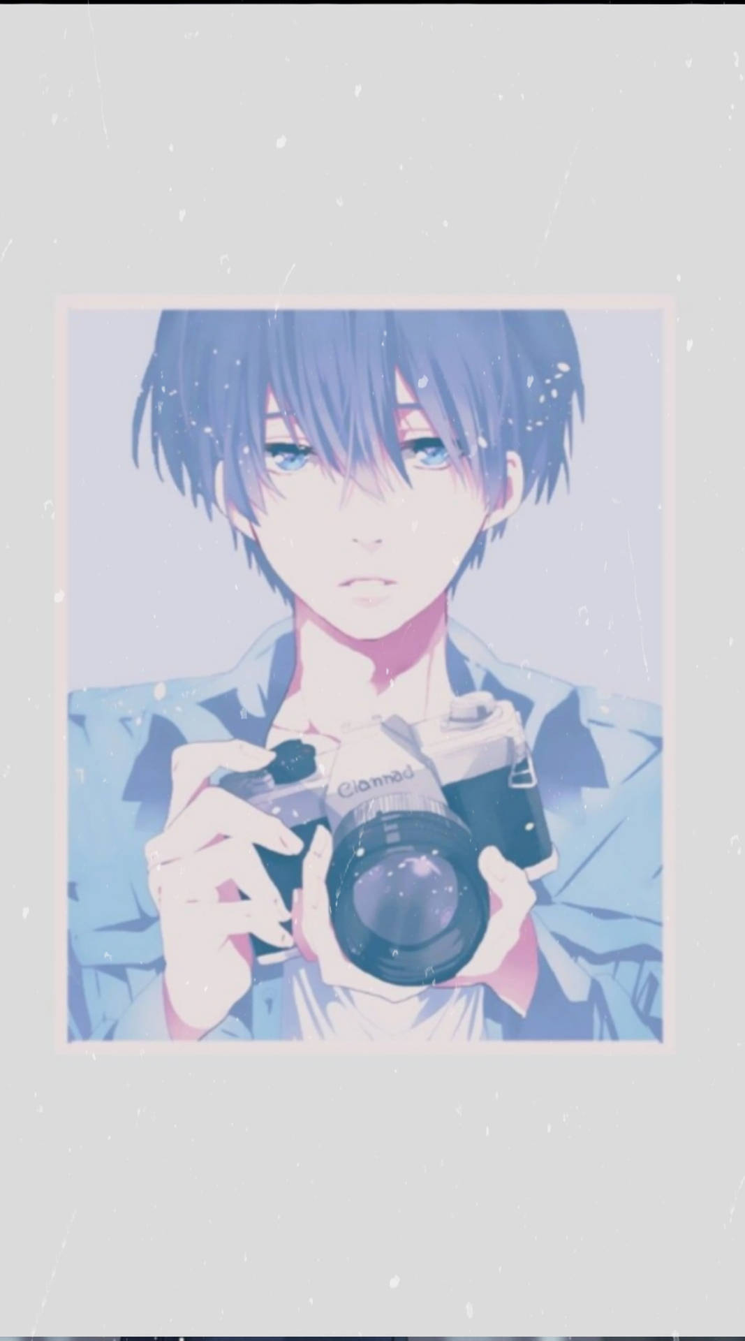 Sad Boy Anime Wallpaper