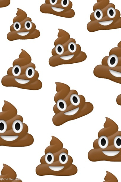 Poop Emoji Wallpaper Image