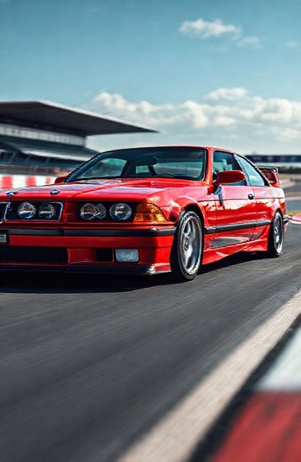 Bmw E36 M3 Wallpaper